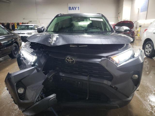 2020 TOYOTA RAV4 XLE - JTMP1RFVXLD059718