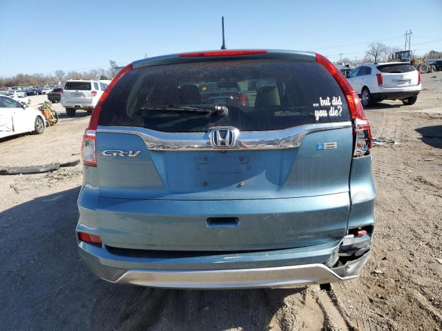 2016 HONDA CR-V EX - 2HKRM3H54GH543068