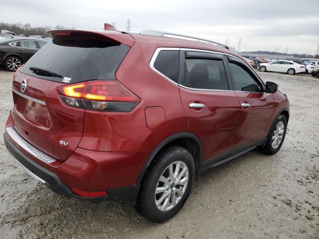 Vin: 5n1at2mt1kc768322, lot: 43447725, nissan rogue s 20193