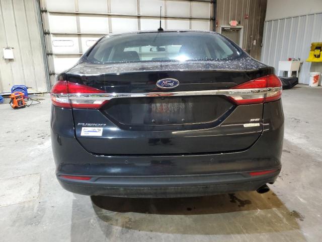 2018 FORD FUSION SE - 3FA6P0HD7JR222491