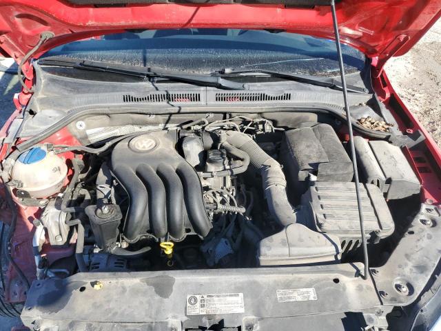2015 VOLKSWAGEN JETTA BASE - 3VW2K7AJXFM421214