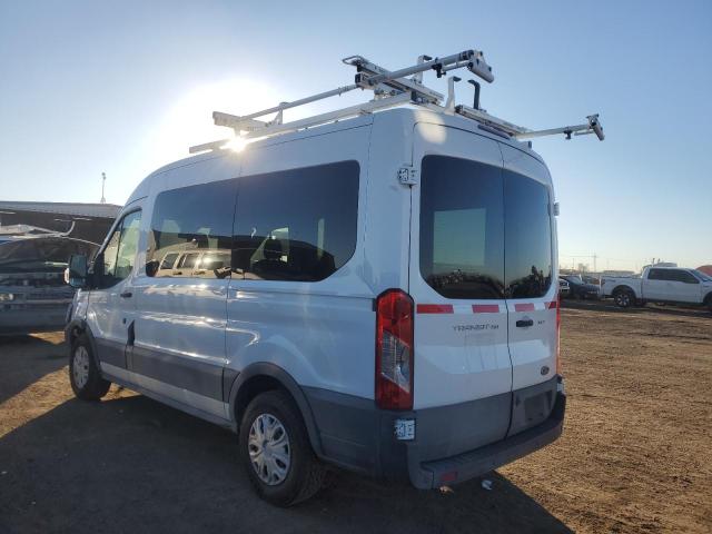 Vin: 1fdzk1cm9gka45163, lot: 88739595, ford transit t-150 20162