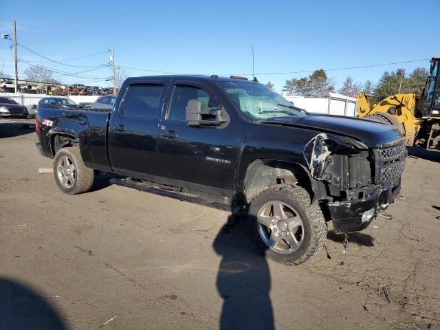 2014 CHEVROLET SILVERADO - 1GC1KXC87EF186259
