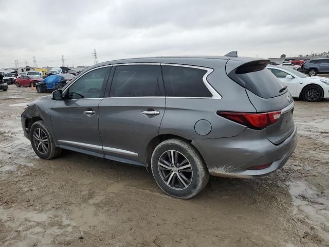 Vin: 5n1dl0mm7jc505714, lot: 42646635, infiniti qx60 20182