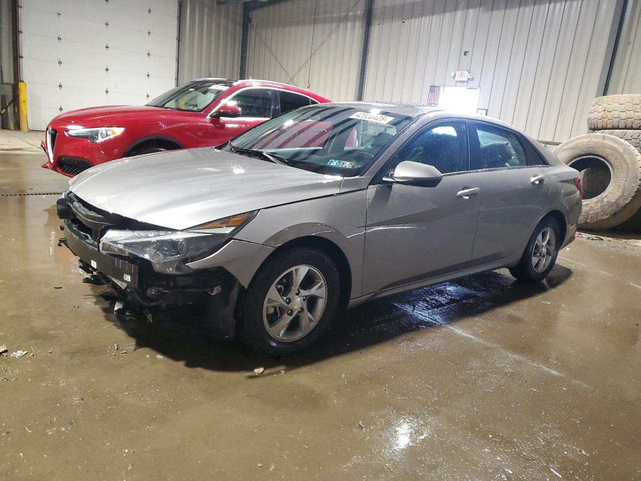HYUNDAI ELANTRA SEL