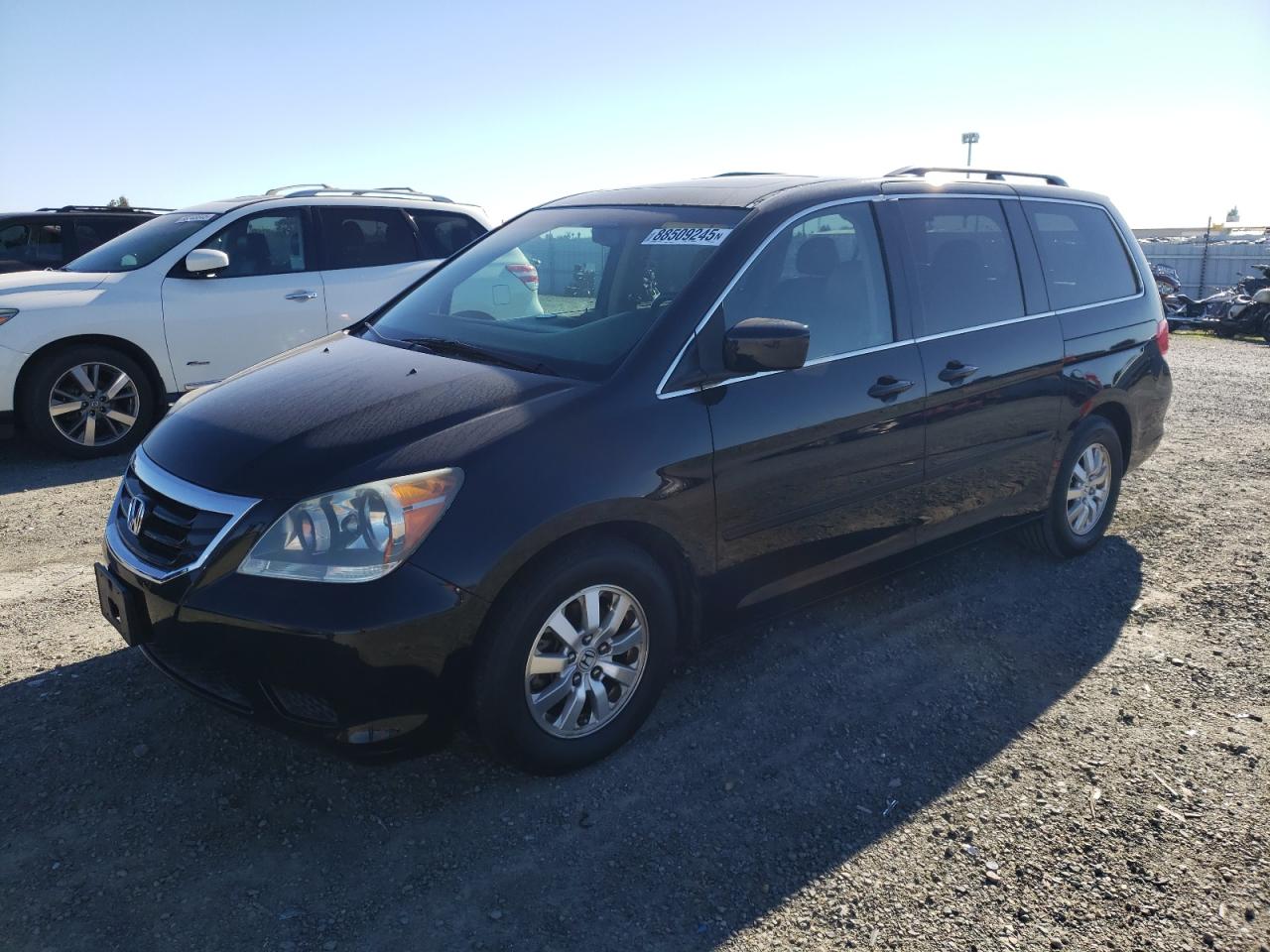 Lot #3055417353 2008 HONDA ODYSSEY EX