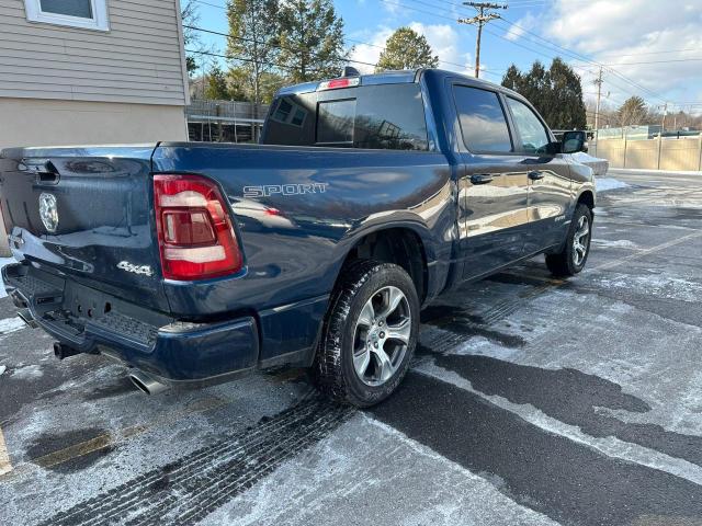 RAM 1500 LARAM 2023 blue  gas 1C6SRFJT9PN540932 photo #4