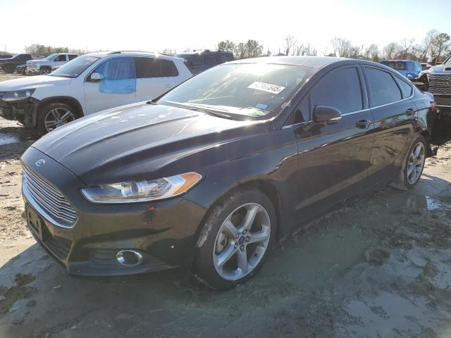 3FA6P0HDXER355042 Ford Fusion Se 2014