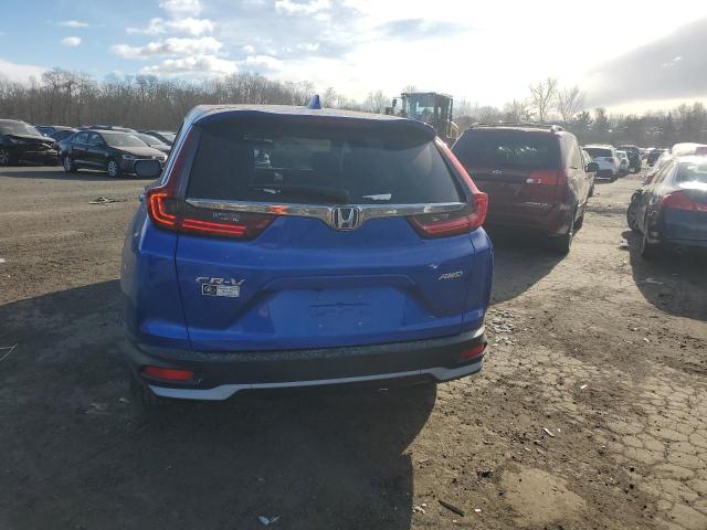 2020 HONDA CR-V EX - 7FARW2H57LE016398
