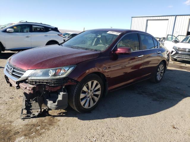 2015 HONDA ACCORD EXL - 1HGCR2F88FA003891