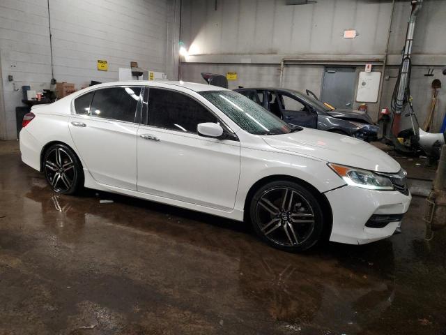 2017 HONDA ACCORD SPO - 1HGCR2F50HA191279