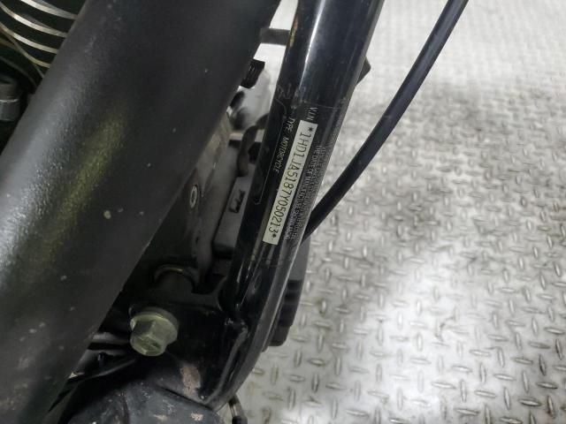 2007 HARLEY-DAVIDSON FXSTB 1HD1JA5187Y050213