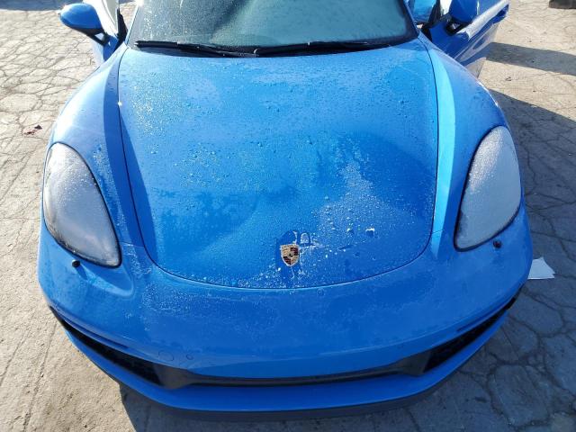 2024 PORSCHE CAYMAN GTS WP0AD2A85RK269492
