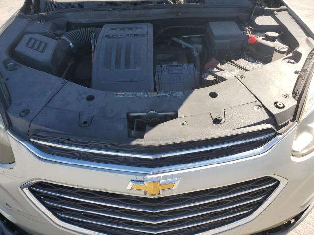 2016 CHEVROLET EQUINOX LT 2GNALCEK5G1155110