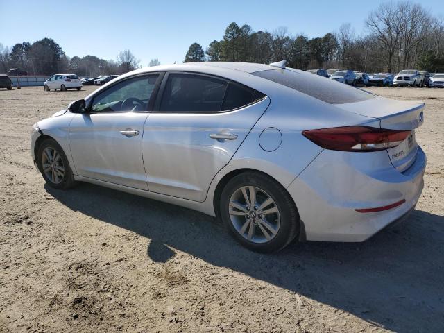 2017 HYUNDAI ELANTRA SE - KMHD84LF7HU206126