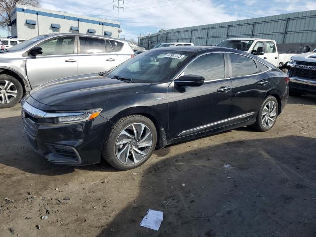 HONDA INSIGHT TOURING