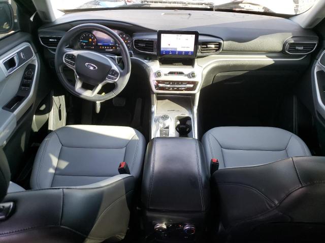 2021 FORD EXPLORER X - 1FMSK7DH5MGA16537