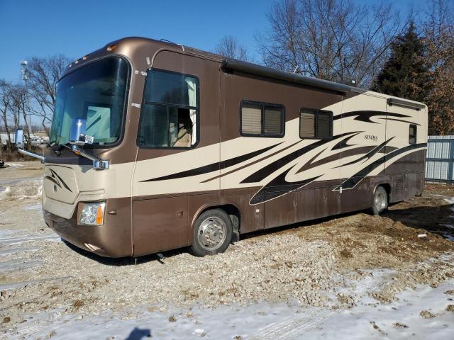 SAFA MOTOR HOME 2007 two tone motorize diesel 1RF25454972042073 photo #3