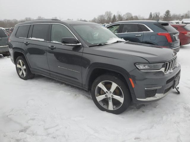 Vin: 1c4rjkbg1m8196435, lot: 42558555, jeep grand cher l limited 20214