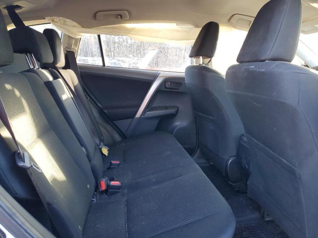 2018 TOYOTA RAV4 LE - JTMBFREV5JJ245291