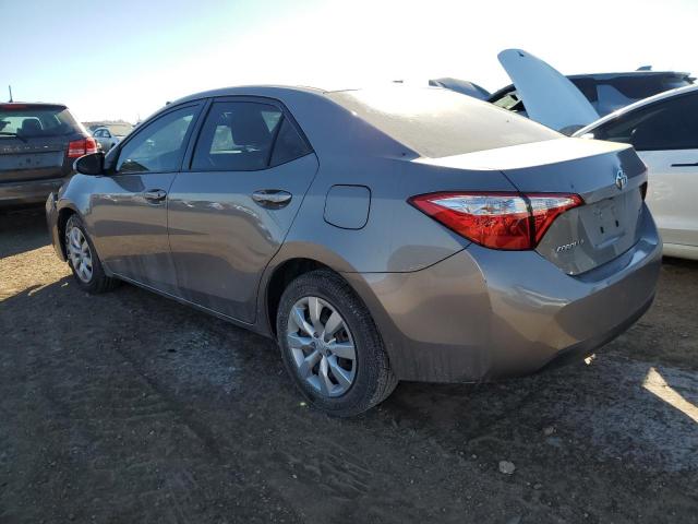 2015 TOYOTA COROLLA L - 2T1BURHE5FC232478