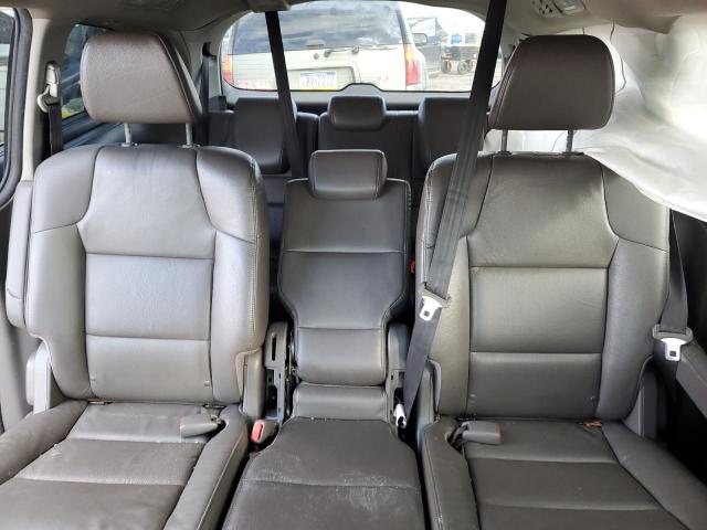 2015 HONDA ODYSSEY 5FNRL5H67FB100577