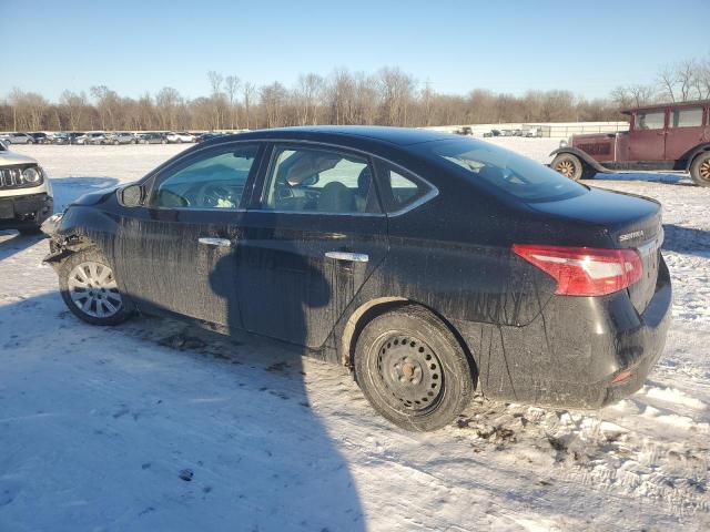 2018 NISSAN SENTRA S/S 3N1AB7AP2JY307988