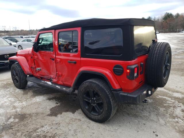 2020 JEEP WRANGLER U - 1C4HJXEN1LW242892