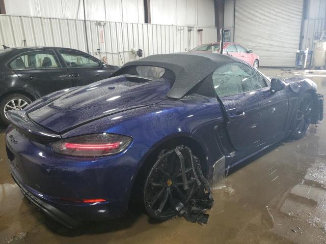 2020 PORSCHE BOXSTER SP WP0CC2A89LS240502