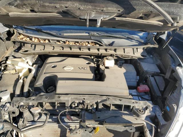 2017 NISSAN MURANO S - 5N1AZ2MG6HN167468