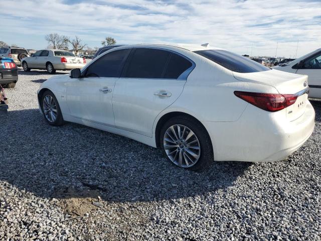 2018 INFINITI Q50 LUXE JN1EV7AR1JM434163