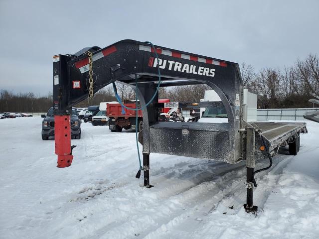 PJTM TRAILER 2024 black   4P53F3924R3069521 photo #3