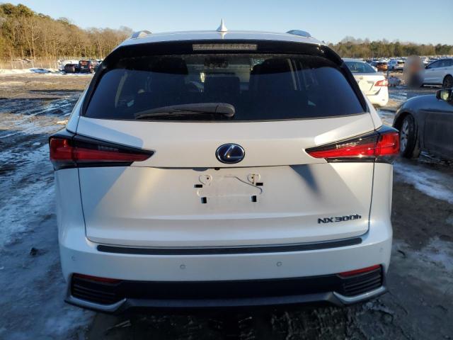 2020 LEXUS NX 300H JTJDJRDZXL2145421