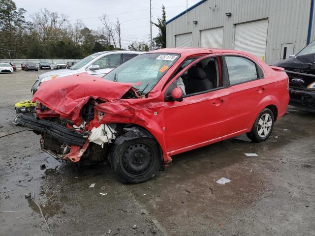 CHEVROLET AVEO BASE