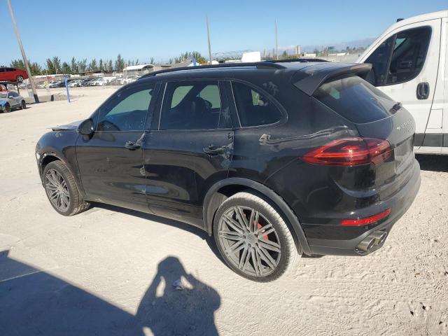 2016 PORSCHE CAYENNE S WP1AB2A28GLA93772