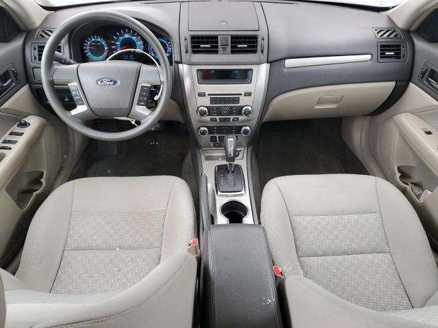 2012 FORD FUSION SE - 3FAHP0HA1CR117706