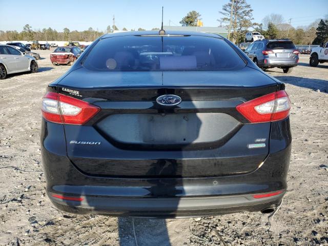 2016 FORD FUSION SE - 1FA6P0HD3G5135893
