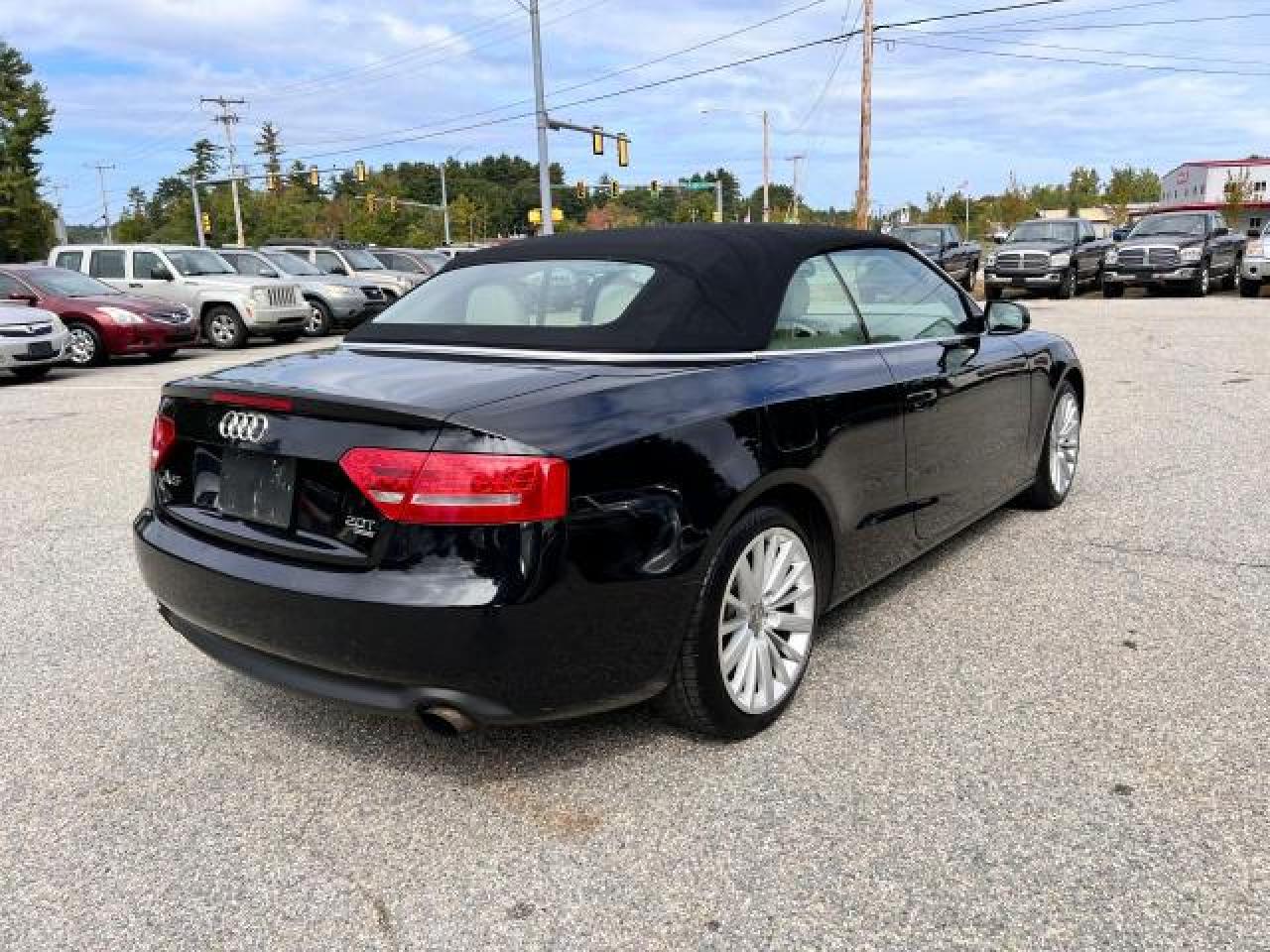 Lot #3049520697 2011 AUDI A5 PREMIUM