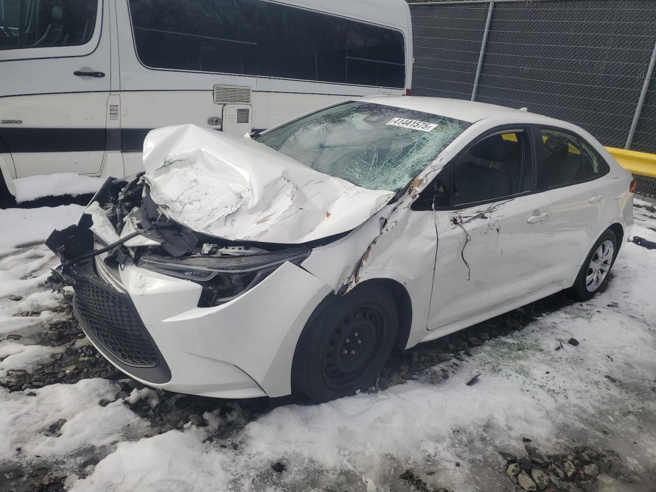 TOYOTA COROLLA LE