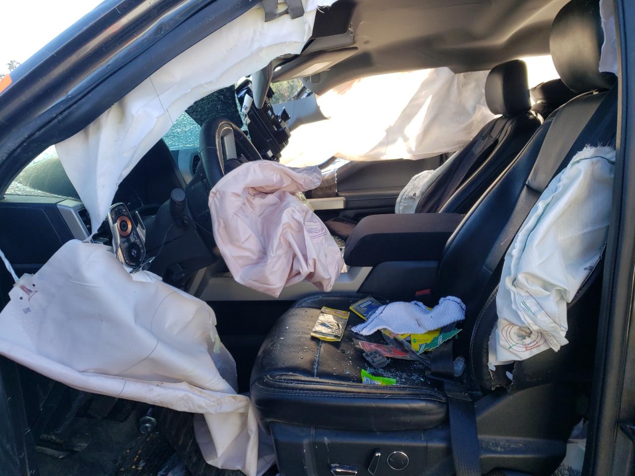 FORD F-250 SUPER DUTY