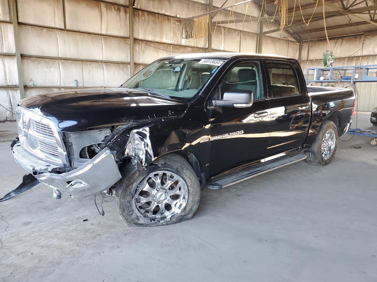  Salvage Dodge Ram 1500