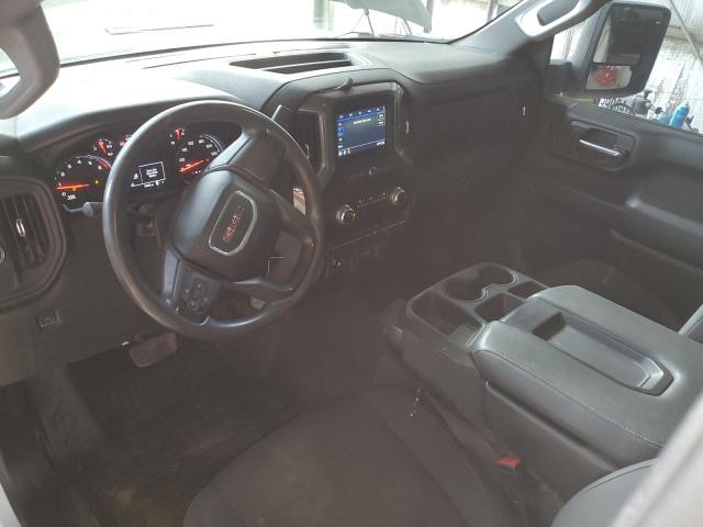 2022 GMC SIERRA2500 1GT08LE71NF315071