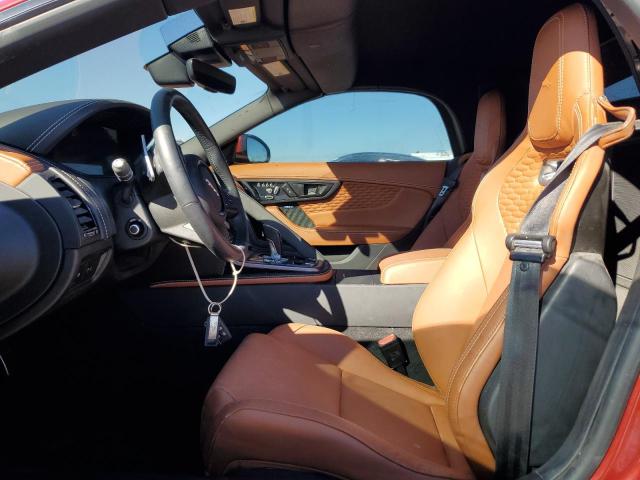 2021 JAGUAR F-TYPE SAJDD5GX8MCK74977