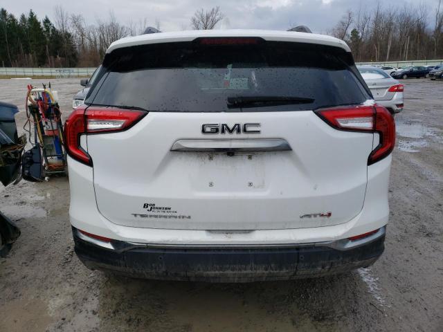 2022 GMC TERRAIN AT 3GKALYEV2NL300894