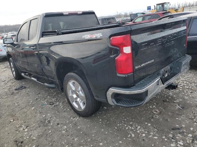 Vin: 1gcrydek3kz271179, lot: 86701294, chevrolet all models k1500 lt 20192