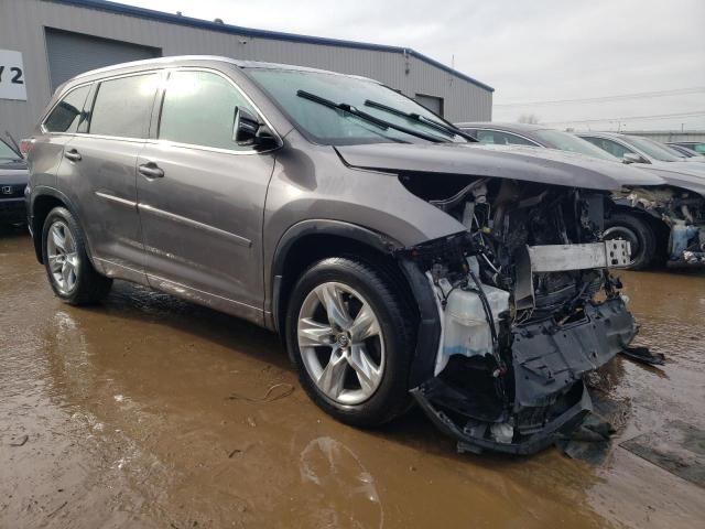 2016 TOYOTA HIGHLANDER - 5TDDKRFH0GS353598