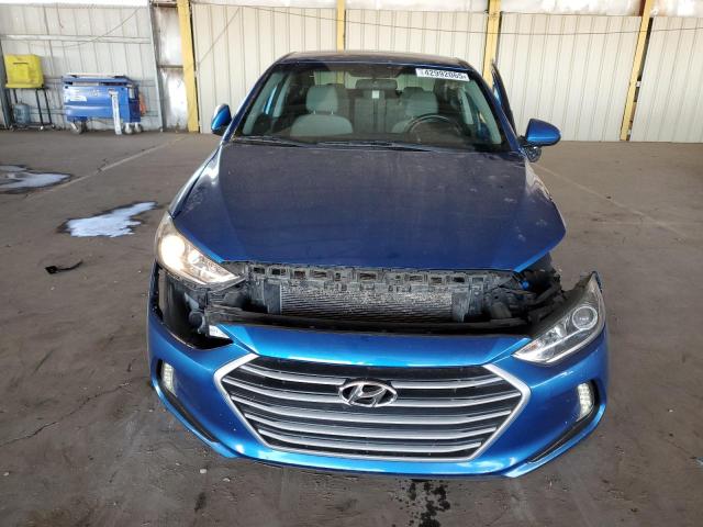 2017 HYUNDAI ELANTRA SE - 5NPD84LF6HH061787