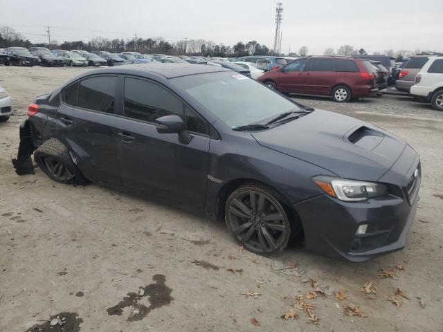 2017 SUBARU WRX LIMITE JF1VA1L67H9840525