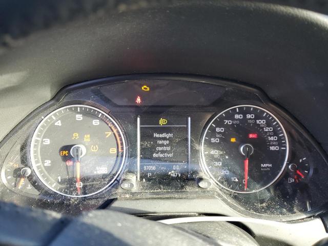 2016 AUDI Q5 PREMIUM - WA1L2AFP8GA053206