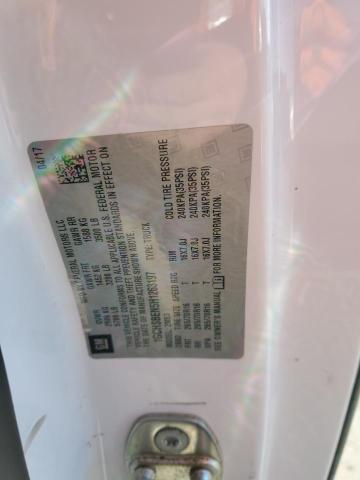 2017 CHEVROLET COLORADO - 1GCHSBEN5H1263197